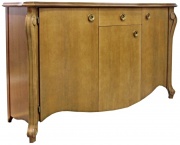 Тумба "Луиза 07" коньяк