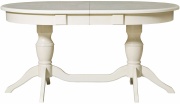 Стол обеденный "Верди 4РД"  слоновая кость