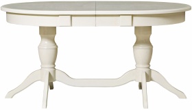 Стол обеденный "Верди 4РД" слоновая кость Стол обеденный "Верди 4РД" слоновая кость