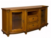 Тумба под телевизор "Валенсия" ТВ 3с люкс