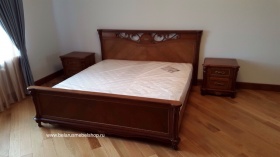 Спальня "Алези-5" (античная бронза)