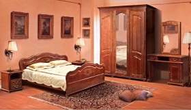 Туалетный столик  "Ромашка"