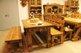 Скамья "Эверест" Э0301-04