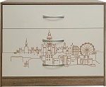 Комод «Бритиш» П551.13