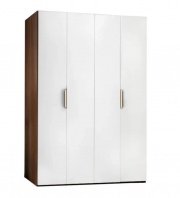 Шкаф для одежды "Альфа" ММ-390-01/04Б