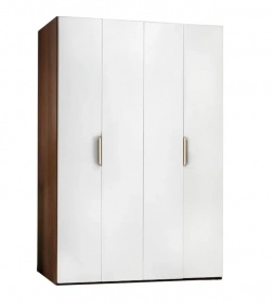 Шкаф для одежды "Альфа" ММ-390-01/04Б