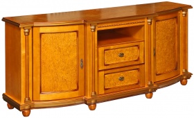 Тумба под телевизор "Валенсия" ТВ-3 люкс