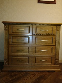 Комод "Верди-Люкс" дуб.В НАЛИЧИИ