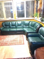 Комплект мягкой мебели с одним креслом "Изабель-2"