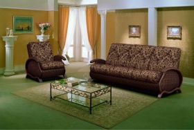 Диван "Платинум"