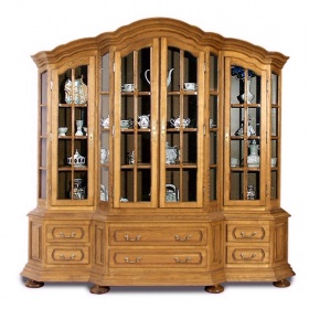 Шкаф для посуды ГМ-5266