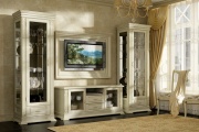 Гостиная «Верди Классик» #1 слоновая кость