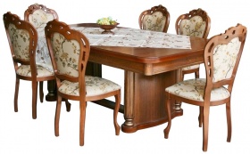 Стол обеденный "Гранд 2"