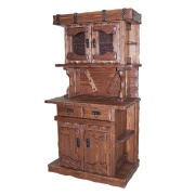 Буфет "Государь 2" с элементами ковки Буфет "Государь 2" с элементами ковки