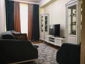 Тумба под ТВ "Мокко" ММ 306-05