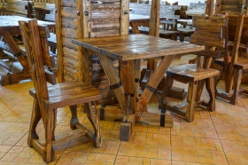 Стул "Эверест" Э0102-03 Стул "Эверест" Э0102-03