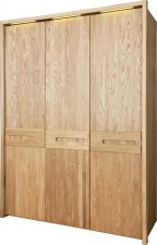 Шкаф для одежды 3д «Хедмарк 2259Бр» БМ761