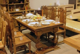 Стул "Эверест" Э0102-01