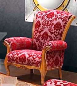 Кресло Грация-М (ткань)