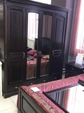 Шкаф 4-х дверный "Паола" БМ-2164 