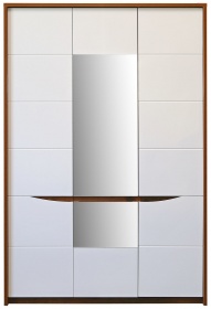 Шкаф для одежды «Монако» П528.07