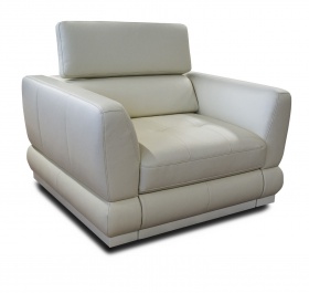 Кресло Мишель (натуральная кожа)