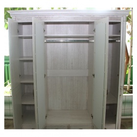 Шкаф 4-х дверный "Паола" БМ-2164 