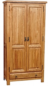 Шкаф двухдверный "Марсель" 028