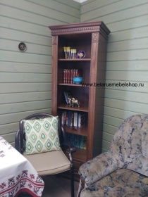 Шкаф "Верди-Люкс 1" (черешня)