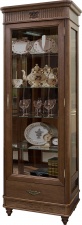 Шкаф-витрина Юстина БМ-2371