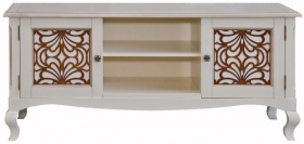 Тумба под телевизор "Видана-Люкс ТВ 3" светлый ром