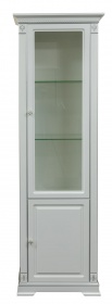 Шкаф с витриной «Мартина Ш 1» П574.01