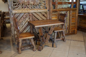 Стол обеденный "Эверест" Э0201-03 (М)