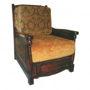 Кресло "Луи Филипп" МО 07.02