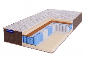 Матрас "HIT" VarioSoft TFK+ LUX