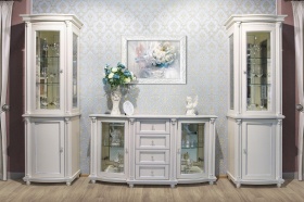 Гостиная «Валенсия Классик» #3 Гостиная «Валенсия Классик» #3