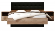 Кровать двойная «Брауни» П043.1203ПМ с подъёмным механизмом