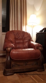 Кресло "Консул 2020/2020(-С)" (комбинированное)