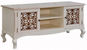 Тумба под телевизор "Видана-Люкс ТВ 3" светлый ром