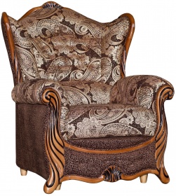 Кресло Патриция (ткань) Кресло Патриция (ткань)