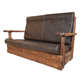 Диван "Барин" (кожа)