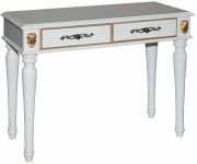 Туалетный столик "Милана" слоновая кость Туалетный столик "Милана" слоновая кость