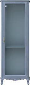 Шкаф с витриной «Флорентина 2680» БМ850