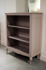 Шкаф стеллаж Портофино Т-555