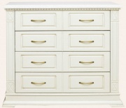 Комод "Верди-Люкс" слоновая кость.В НАЛИЧИИ.