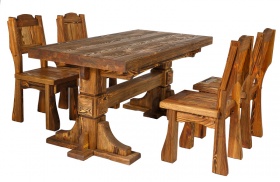 Стол обеденный "Эверест" Волат Стол обеденный "Эверест" Волат