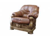 Кресло Престиж (натуральная кожа)