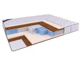 Матрас "HIT" Optima TFK+