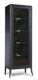Шкаф-витрина "Тиффани" БМ-2425-01