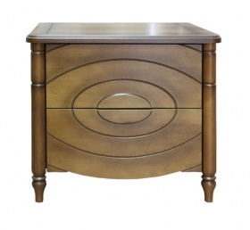 Тумба прикроватная "Офелия" ММ-382-03